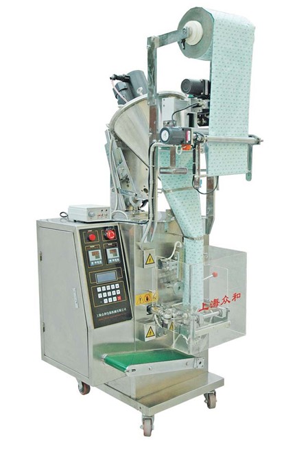 DCF-240/300三邊封、四邊封粉末主動包裝機